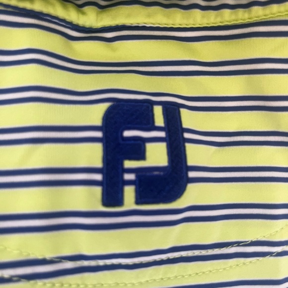 Footjoy Golf ⛳️ Polo - Picture 6 of 6